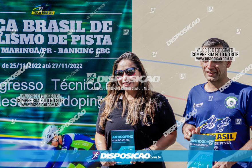 Taça Brasil de Ciclismo de Pista 2022