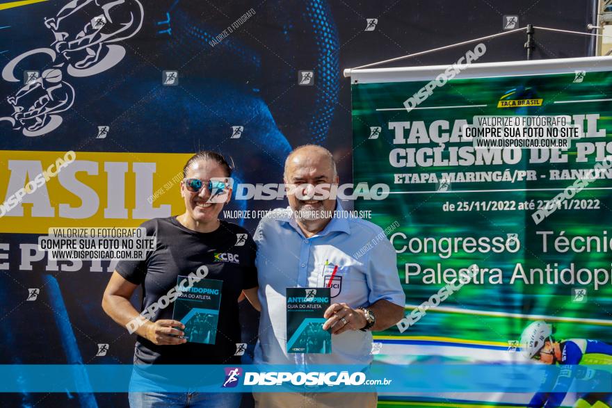 Taça Brasil de Ciclismo de Pista 2022