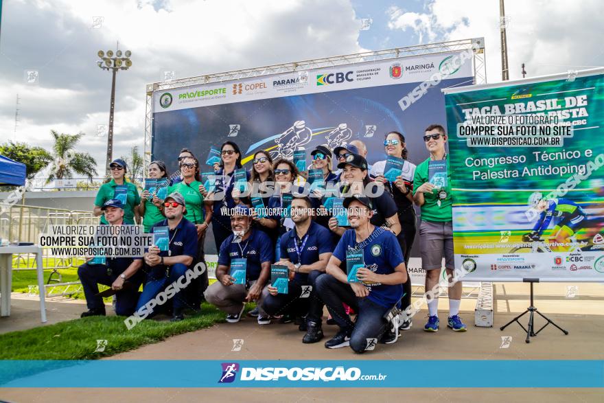 Taça Brasil de Ciclismo de Pista 2022