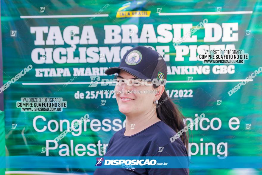 Taça Brasil de Ciclismo de Pista 2022