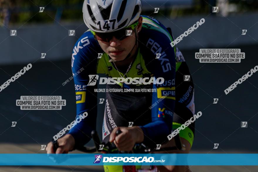 Taça Brasil de Ciclismo de Pista 2022