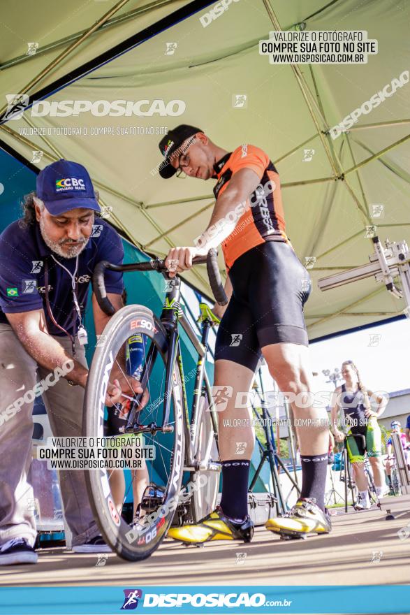 Taça Brasil de Ciclismo de Pista 2022