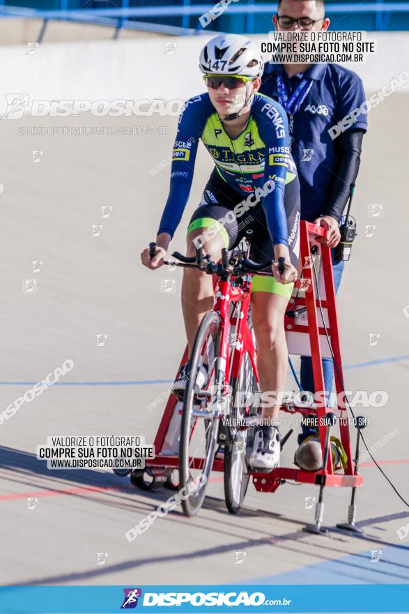 Taça Brasil de Ciclismo de Pista 2022