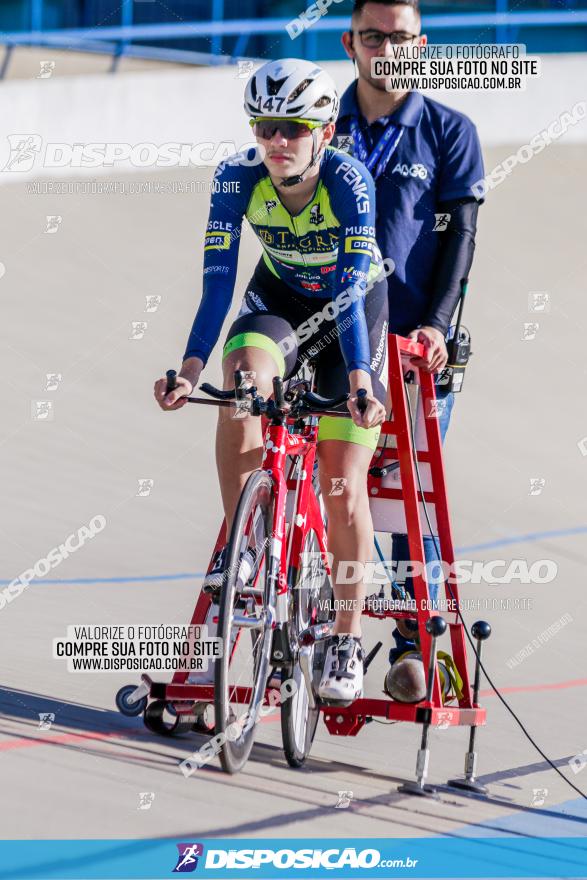 Taça Brasil de Ciclismo de Pista 2022