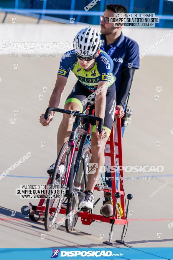 Taça Brasil de Ciclismo de Pista 2022