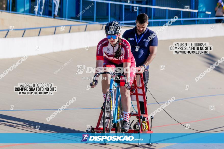 Taça Brasil de Ciclismo de Pista 2022