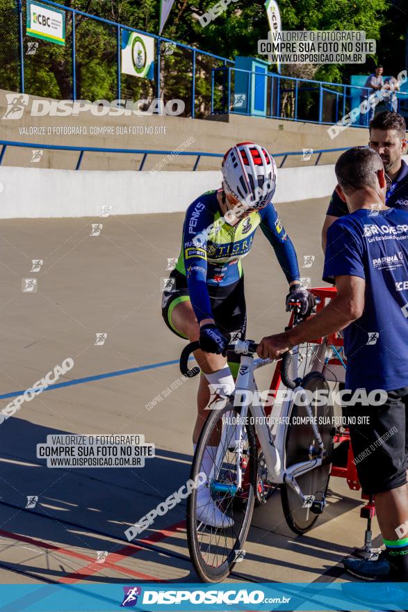 Taça Brasil de Ciclismo de Pista 2022