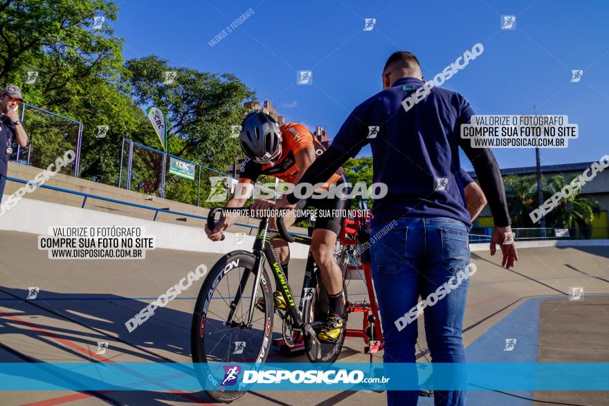 Taça Brasil de Ciclismo de Pista 2022