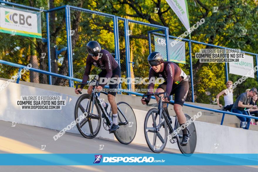 Taça Brasil de Ciclismo de Pista 2022