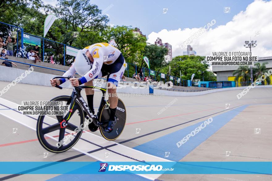 Taça Brasil de Ciclismo de Pista 2022