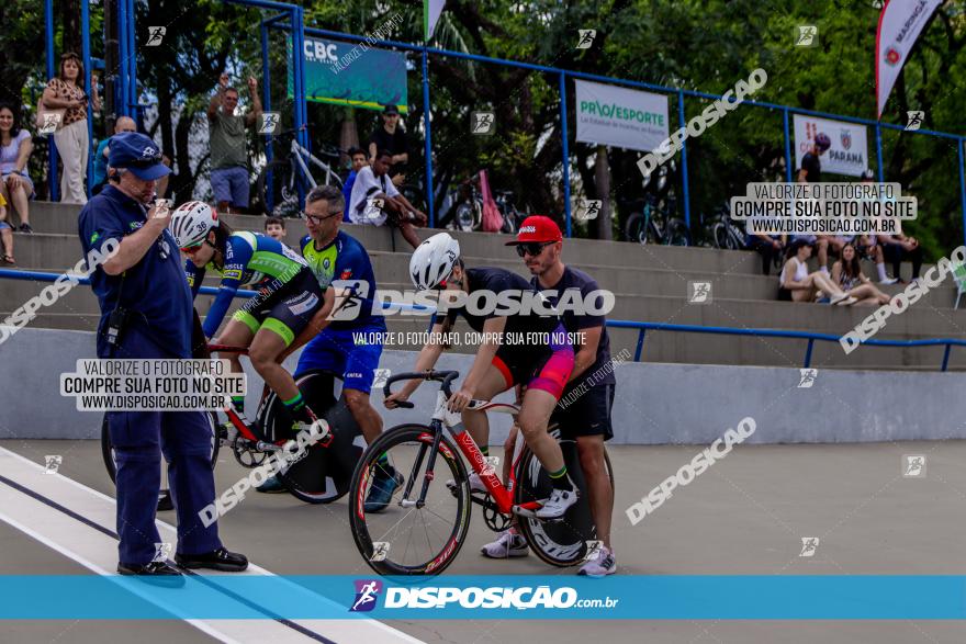 Taça Brasil de Ciclismo de Pista 2022