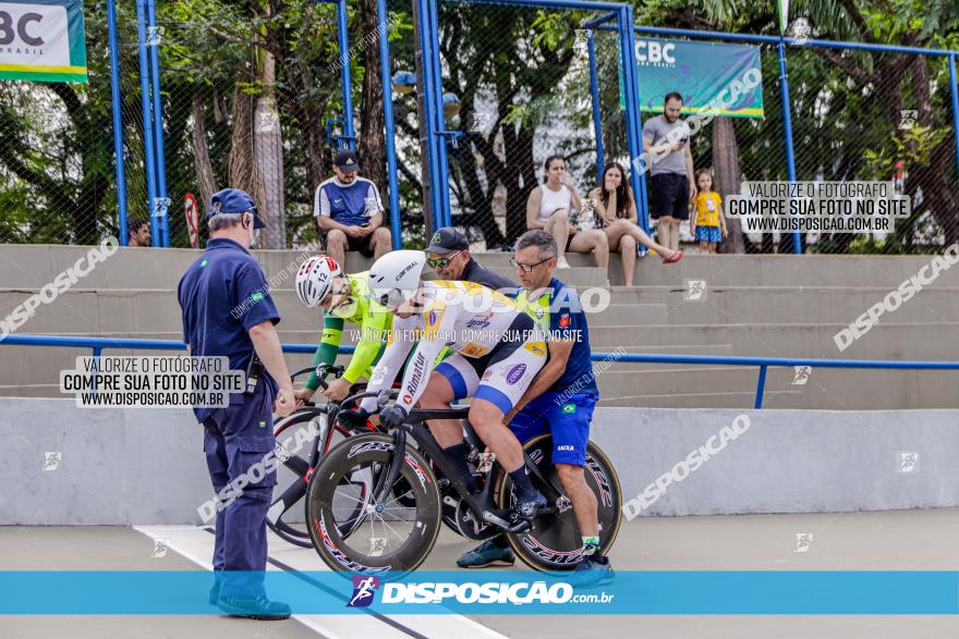 Taça Brasil de Ciclismo de Pista 2022