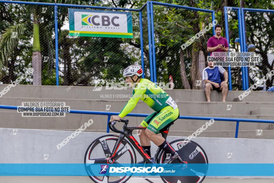 Taça Brasil de Ciclismo de Pista 2022