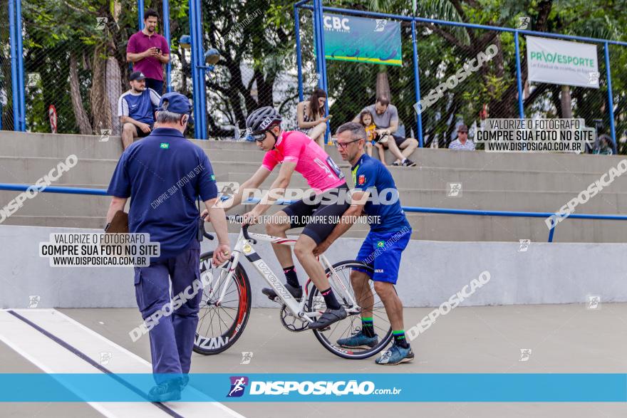 Taça Brasil de Ciclismo de Pista 2022