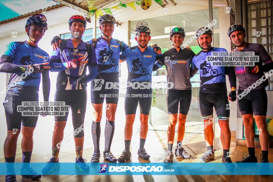 1º PEDAL ESPECIAL EM PROL DA APAE DE PAIÇANDU