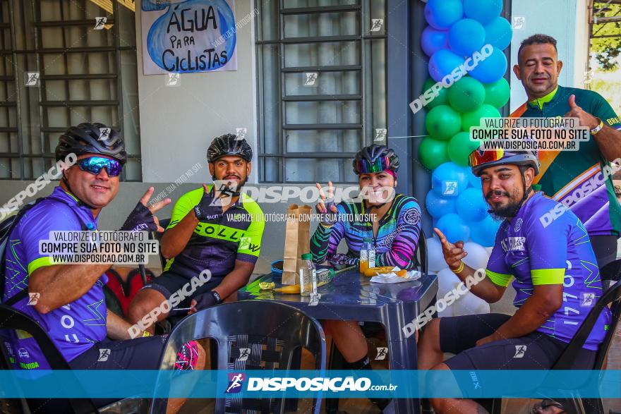 1º PEDAL ESPECIAL EM PROL DA APAE DE PAIÇANDU