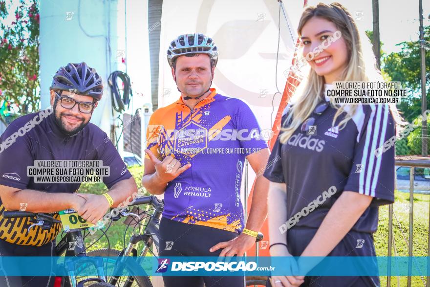 1º PEDAL ESPECIAL EM PROL DA APAE DE PAIÇANDU