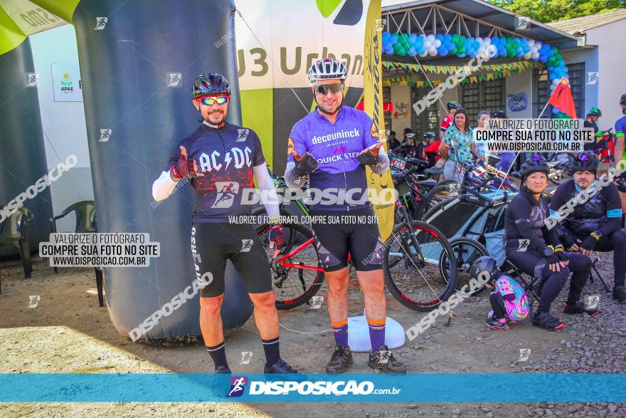 1º PEDAL ESPECIAL EM PROL DA APAE DE PAIÇANDU