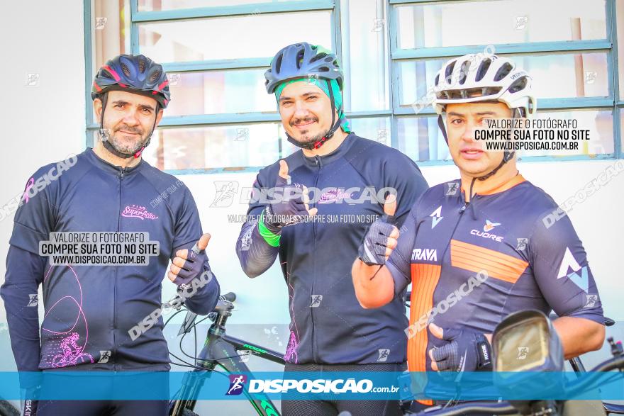 1º PEDAL ESPECIAL EM PROL DA APAE DE PAIÇANDU