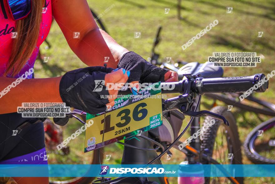 1º PEDAL ESPECIAL EM PROL DA APAE DE PAIÇANDU