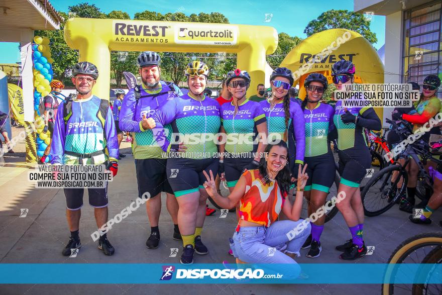 1º PEDAL ESPECIAL EM PROL DA APAE DE PAIÇANDU