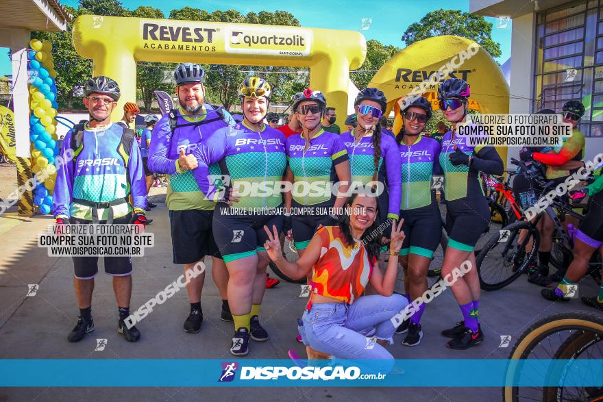 1º PEDAL ESPECIAL EM PROL DA APAE DE PAIÇANDU