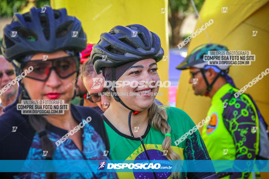 1º PEDAL ESPECIAL EM PROL DA APAE DE PAIÇANDU