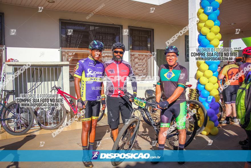 1º PEDAL ESPECIAL EM PROL DA APAE DE PAIÇANDU