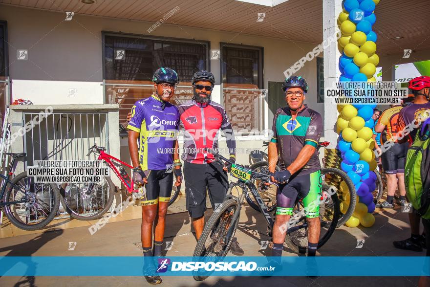 1º PEDAL ESPECIAL EM PROL DA APAE DE PAIÇANDU