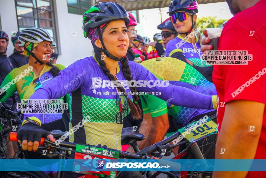 1º PEDAL ESPECIAL EM PROL DA APAE DE PAIÇANDU