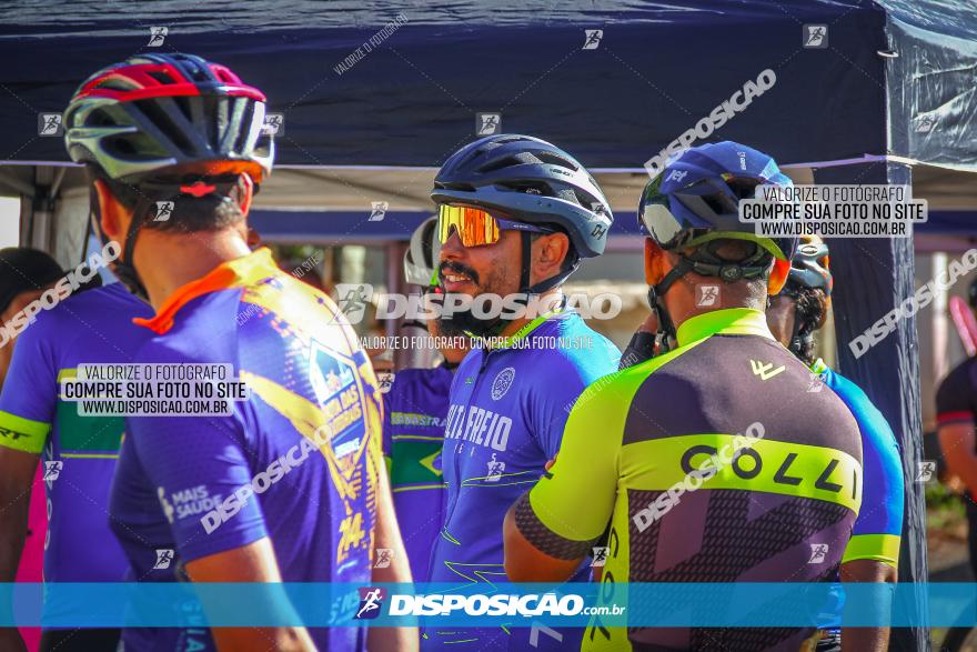 1º PEDAL ESPECIAL EM PROL DA APAE DE PAIÇANDU