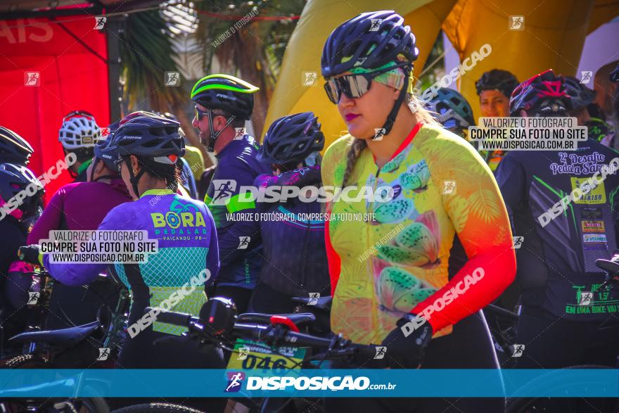 1º PEDAL ESPECIAL EM PROL DA APAE DE PAIÇANDU