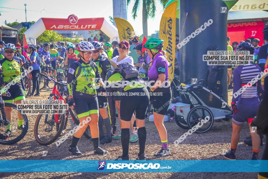 1º PEDAL ESPECIAL EM PROL DA APAE DE PAIÇANDU