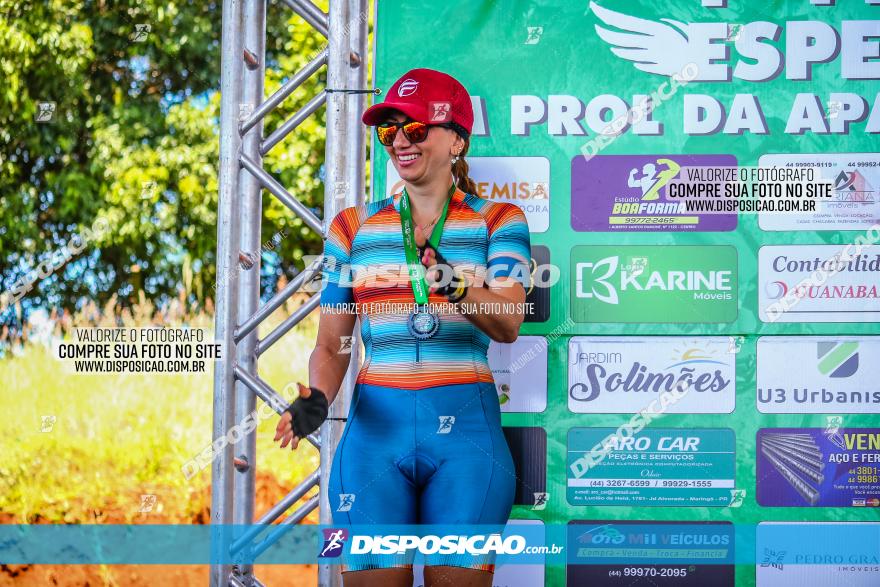 1º PEDAL ESPECIAL EM PROL DA APAE DE PAIÇANDU