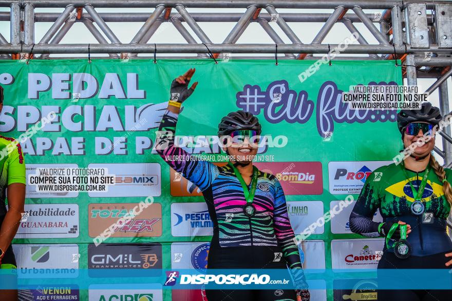 1º PEDAL ESPECIAL EM PROL DA APAE DE PAIÇANDU