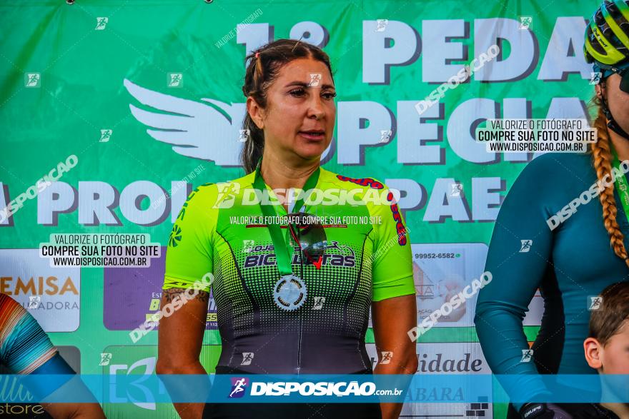 1º PEDAL ESPECIAL EM PROL DA APAE DE PAIÇANDU