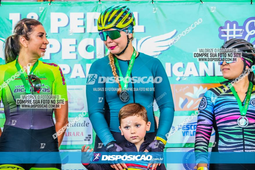 1º PEDAL ESPECIAL EM PROL DA APAE DE PAIÇANDU