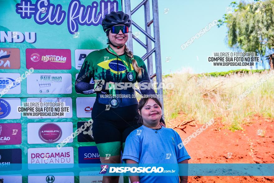 1º PEDAL ESPECIAL EM PROL DA APAE DE PAIÇANDU