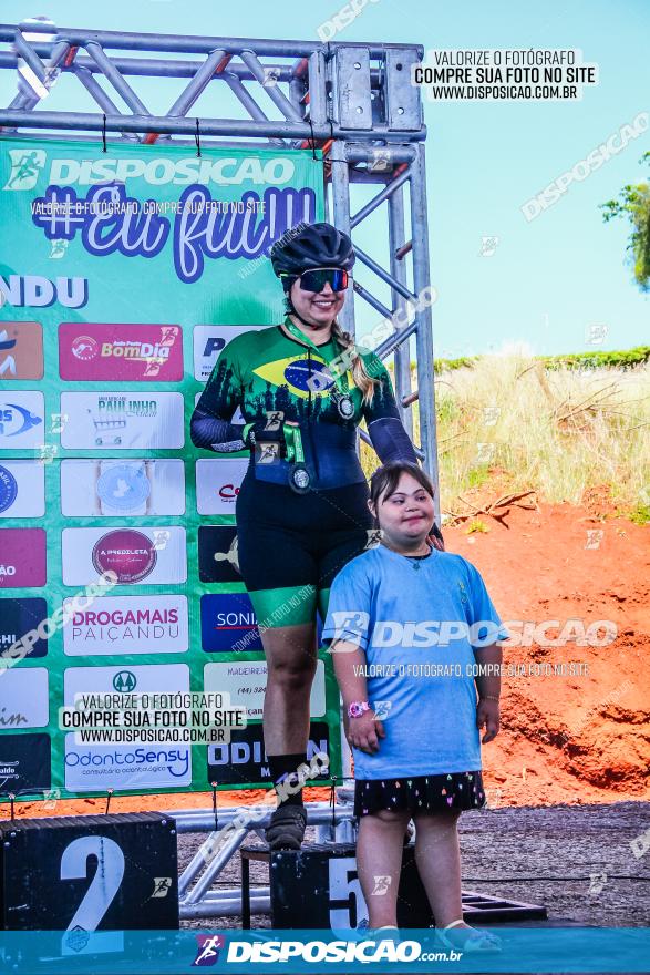 1º PEDAL ESPECIAL EM PROL DA APAE DE PAIÇANDU