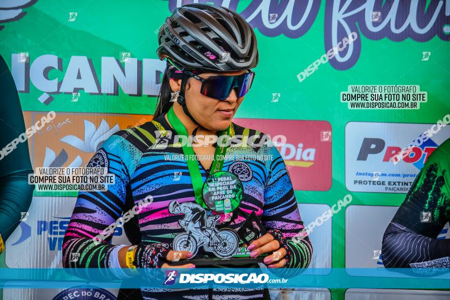 1º PEDAL ESPECIAL EM PROL DA APAE DE PAIÇANDU