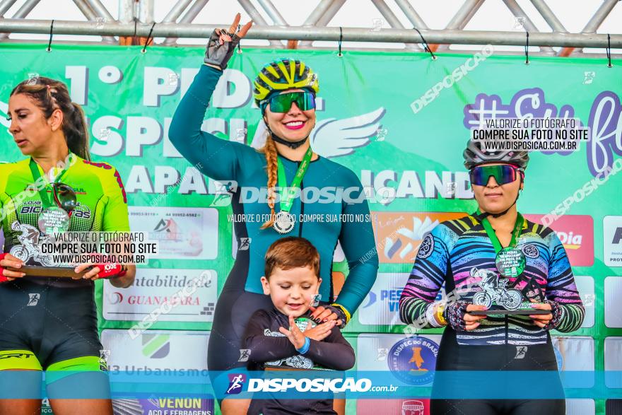 1º PEDAL ESPECIAL EM PROL DA APAE DE PAIÇANDU