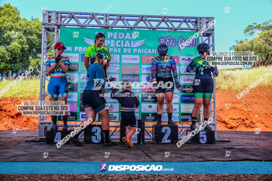 1º PEDAL ESPECIAL EM PROL DA APAE DE PAIÇANDU