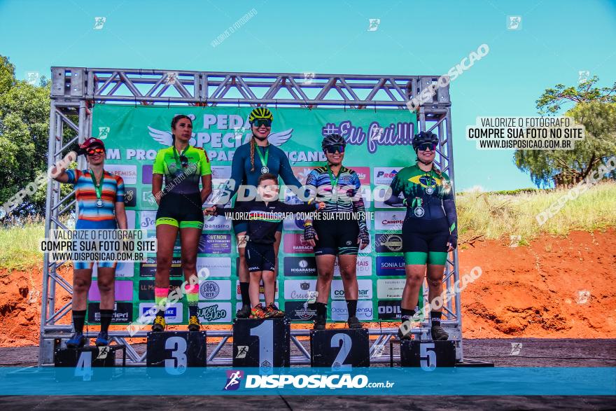 1º PEDAL ESPECIAL EM PROL DA APAE DE PAIÇANDU