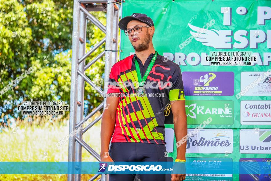 1º PEDAL ESPECIAL EM PROL DA APAE DE PAIÇANDU