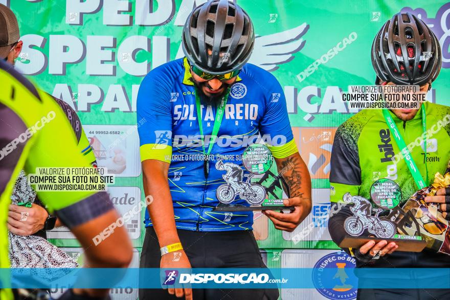 1º PEDAL ESPECIAL EM PROL DA APAE DE PAIÇANDU