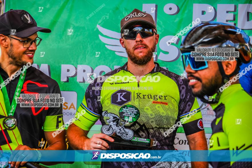 1º PEDAL ESPECIAL EM PROL DA APAE DE PAIÇANDU