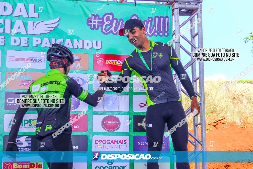 1º PEDAL ESPECIAL EM PROL DA APAE DE PAIÇANDU