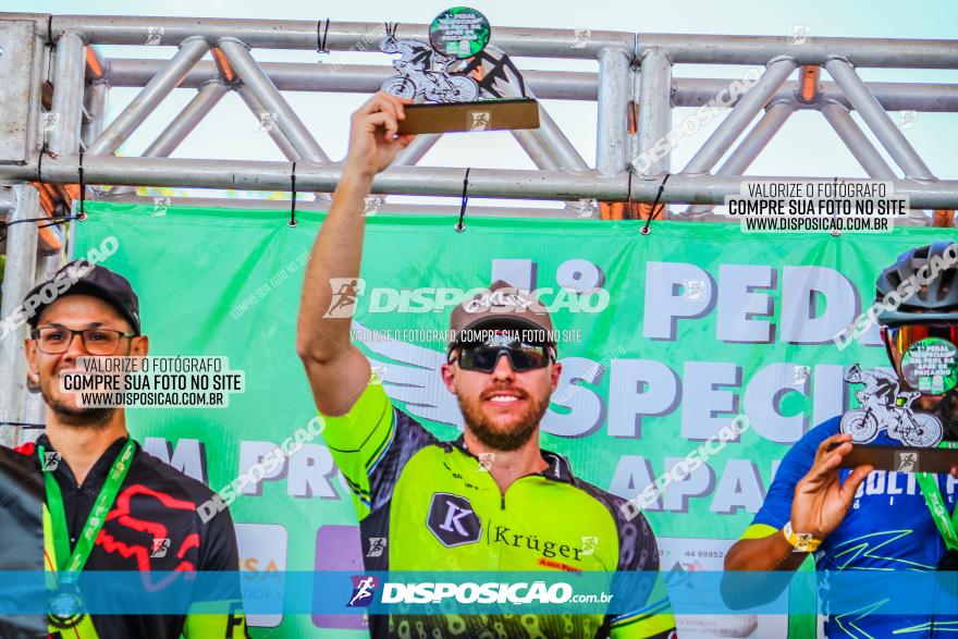 1º PEDAL ESPECIAL EM PROL DA APAE DE PAIÇANDU