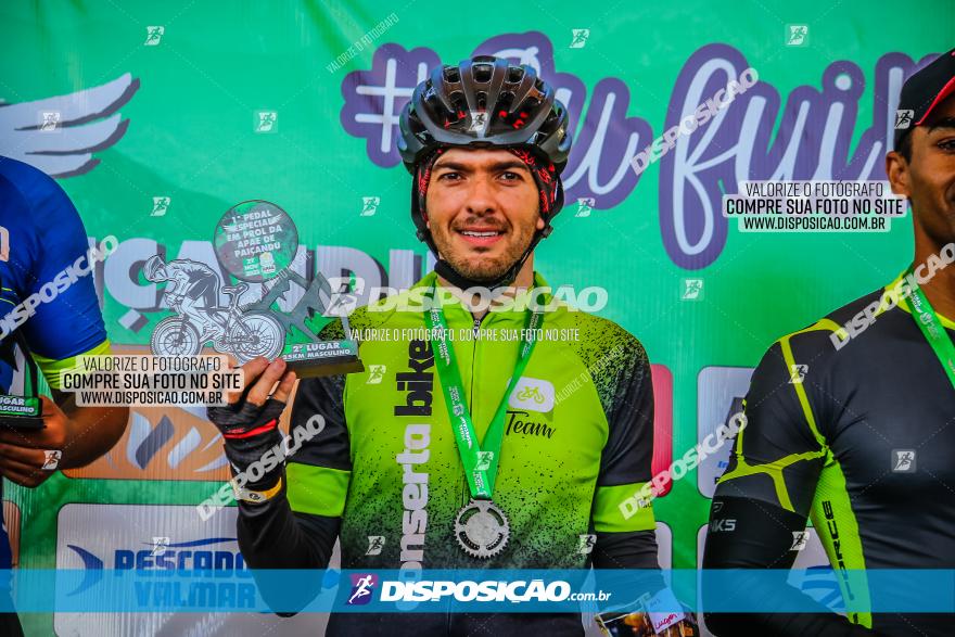 1º PEDAL ESPECIAL EM PROL DA APAE DE PAIÇANDU