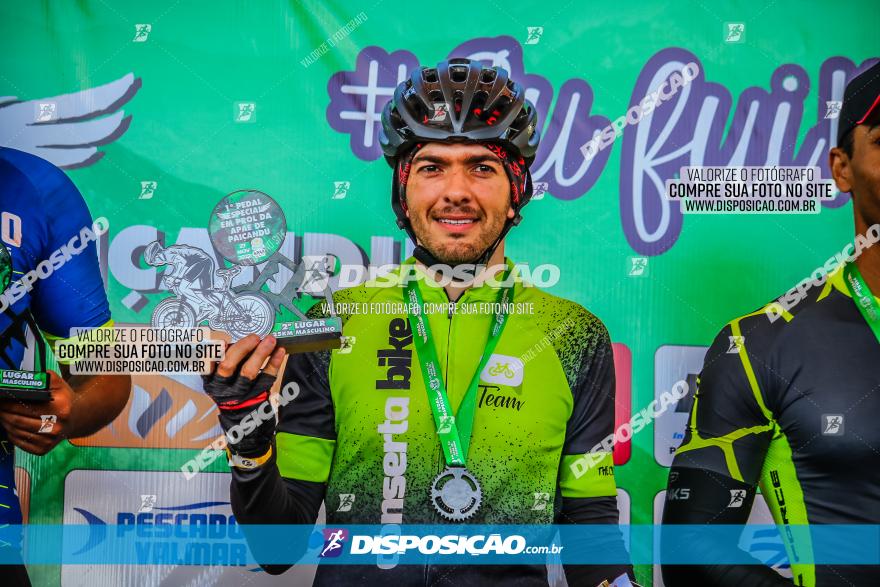 1º PEDAL ESPECIAL EM PROL DA APAE DE PAIÇANDU